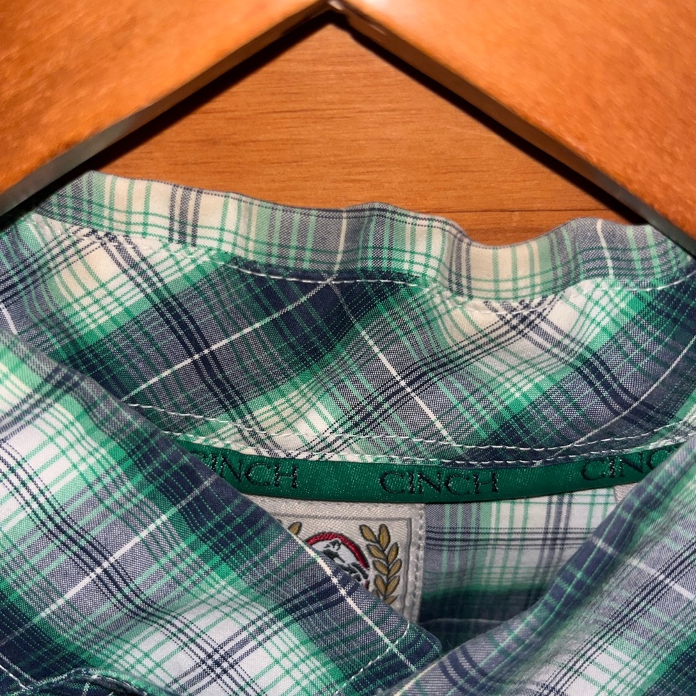 Cinch Button Down - image 5